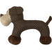 Hračka Have a Pet Moonbuddy opice textilní hnědá 23cm