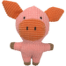 Hračka Have a Pet Plush prasátko růžové 20cm