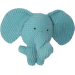 Hračka Have a Pet Plush slon plyšový modrý 20cm