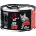 Alpha Spirit Cat Adult Beef Protein 200g