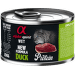 Alpha Spirit Cat Adult Duck Protein 200g