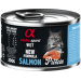Alpha Spirit Cat Adult Salmon Protein 200g