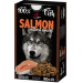 Alpha Spirit Dog Naturals Losos 80g