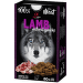 Alpha Spirit Dog Naturals Lamb 80g