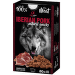 Alpha Spirit Dog Naturals Iberian Pork 80g