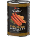 Frankfurtské párky Alpha Spirit Realfood 400g