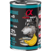 Alpha Spirit Dog Sardine & Banana 400g