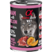 Alpha Spirit Dog Ham and melon 400g