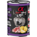 Alpha Spirit Dog Lamb & Pear 400g