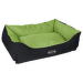 Pelíšek Scruffs Expedition Box Bed 75cm limetkový