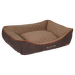 Спальное место для собак - Scruffs Thermal Box Bed (XL), 90 x 70 cm, коричневый