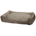Лежанка для собак - Scruffs Chateau Memory Foam Orthopaam Box, (XL) 90 x 70 см, latte