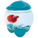 Аквариум - Tetra Betta Bubble, 1.8l, синий