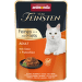 Konservi kaķiem – VomFeinsten Pouch with Duck + turkey filet, 85 g