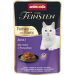 Konservi kaķiem – VomFeinsten Pouch with Wild + turkey filet, 85 g