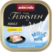 Konservi kaķiem – VomFeinsten Milkies with Chicken + Yoghurt centre, 100 g