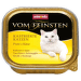 Консервы для кошек - Vom Feinsten for Castrated Cats Turkey and Cheese, 100 г