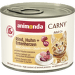 Konzerva Animonda Carny Adult hovädzie + kuracie + kačacie srdiečka 200g