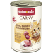 Konservi kaķiem – Carny Adult, ar liellopu, vistu un pīļu sirdīm, 400 g