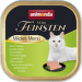 Консервы для кошек – Vom Feinsten Pure turkey Mild Menu, 100 г