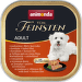Konservi suņiem – Vom Feinsten Gourmet centre with Beef + Chicken filet, 150 g