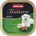 Консервы для собак – Vom Feinsten Adult in a delicious sauce with Chicken and Rabbit, 150 г