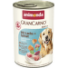 Konzerva Animonda Gran Carno Adult s lososom a špenátom 400g