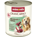 Konzerva Animonda Gran Carno Adult s jelením mäsom a jablkami 800g