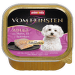 Konservi suņiem – Vom Feinsten Gourmet centre with Chicken, egg + ham 150 g