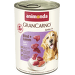 Konzerva Animonda Gran Carno Senior hovadzie a jahňacie 400g