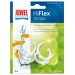 Juwel Diel úchytka na reflektor T8 HiFlex plast 4 ks