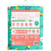 Atkārtoti lietojams absorbējošais paladziņš – MISOKO Reusable dog pad, 70 x 80 cm, mint