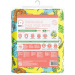 Atkārtoti lietojams absorbējošais paladziņš – MISOKO Reusable dog pad, 80 x 140 cm, yellow