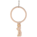 Игрушка для птиц – TRIXIE Rope ring, 24 см
