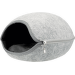 Guļvieta dzīvniekiem – Luna Cuddly Cave, 40 x 24 x 46 cm, Light Grey