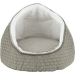 Лежанка для кошек – TRIXIE Livia Cuddly Cave, 45 x 33 см, Taupe/Cream