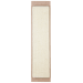Когтеточка – Sisal Scratching Post Jumbo, бежевый, 17 x 70 см