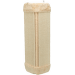 Когтеточка – Trixie Sisal Scratching Post for Corners, бежевая, 32 x 60 см