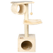 Mājiņa kaķiem – TRIXIE San Fernando, 106 cm, Beige