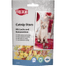 Vánoční pamlsky pro kočky Trixie Xmas Catnip Stars s lososem a šantou 50 g