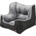 Автомобильное сиденье - TRIXIE Car seat, Black/Grey, 50 × 40 × 50 см