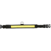 Obojek Flash blikací pro psy Trixie M-L černo-žlutá 40-55cm*35mm