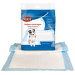 Absorbējošie paladziņi – TRIXIE Nappy Puppy Pad, 60 x 60 cm, 10 gab.