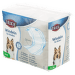 Autiņbiksītes suņiem – TRIXIE Diapers suņu tēviņiem, S–M, 12 gab.