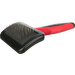 Расческа для собак – Trixie, Soft brush, plastic/metal bristles, 9 x 16 см