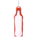Napájačka cestovná pre psy Trixie 700ml