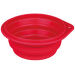Миска для собак для путешествий – TRIXIE Travel Bowl, 0,25 л, 11 см