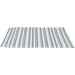 Охлаждающий коврик – TRIXIE Cooling Mat, 65 x 50 см, White/Grey