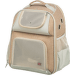 Рюкзак для транспортировки животных – TRIXIE Willow, 38 x 25 x 45 см, beige