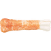 Лакомство для собак – TRIXIE Denta Fun Chewing Bone, Chicken, 20 см, 200 г